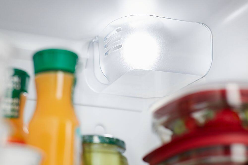 Alt View 14. Whirlpool - 21.7 Cu. Ft. Side-by-Side Refrigerator - Monochromatic Stainless Steel.