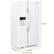 Alt View 1. Whirlpool - 24.6 Cu. Ft. Side-by-Side Refrigerator with Water and Ice Dispenser - White.