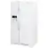 Alt View 3. Whirlpool - 24.6 Cu. Ft. Side-by-Side Refrigerator with Water and Ice Dispenser - White.