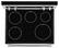 Alt View 12. Maytag - 6.7 Cu. Ft. Self-Cleaning Freestanding Fingerprint Resistant Double Oven Electric Convection Range - Fingerprint Resistant Stainless Steel.