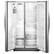 Angle. Whirlpool - 20.6 Cu. Ft. Side-by-Side Counter-Depth Refrigerator - Fingerprint Resistant Stainless Steel.