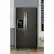 Alt View 15. Whirlpool - 20.6 Cu. Ft. Side-by-Side Counter-Depth Refrigerator - Black Stainless Steel with Printshield Finish.
