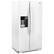 Alt View 2. Whirlpool - 20.6 Cu. Ft. Side-by-Side Counter-Depth Refrigerator - White.