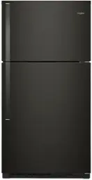 Black Stainless Steel with Printshield Finish - Fingerprint Resistant