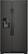 Front. Whirlpool - 24.5 Cu. Ft. Side-by-Side Refrigerator - Black stainless steel.