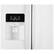Alt View 5. Whirlpool - 24.5 Cu. Ft. Side-by-Side Refrigerator - White.