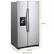 Alt View 1. Whirlpool - 24.5 Cu. Ft. Side-by-Side Refrigerator - Fingerprint Resistant Stainless Steel.