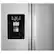 Alt View 2. Whirlpool - 24.5 Cu. Ft. Side-by-Side Refrigerator - Fingerprint Resistant Stainless Steel.
