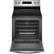 Alt View 11. Whirlpool - 6.4 Cu. Ft. Self-Cleaning Freestanding Electric Convection Range - Fingerprint Resistant Stainless Steel.
