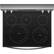 Alt View 13. Whirlpool - 6.4 Cu. Ft. Self-Cleaning Freestanding Electric Convection Range - Fingerprint Resistant Stainless Steel.