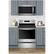 Alt View 21. Whirlpool - 6.4 Cu. Ft. Self-Cleaning Freestanding Electric Convection Range - Fingerprint Resistant Stainless Steel.