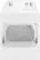 Left. Whirlpool - 7 Cu. Ft. 12-Cycle Electric Dryer - White.