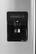 Alt View 13. Amana - 21.4 Cu. Ft. Side-by-Side Refrigerator - Black.