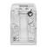 Alt View 12. Whirlpool - 3.8 Cu. Ft. 12-Cycle Top-Loading Washer - White.