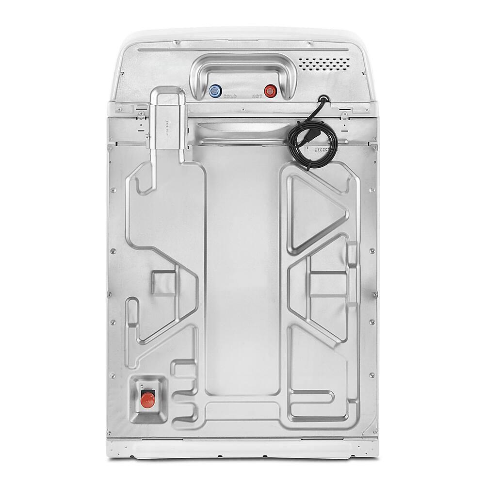 Alt View 12. Whirlpool - 3.8 Cu. Ft. 12-Cycle Top-Loading Washer - White.