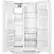 Alt View 2. Whirlpool - 21.4 Cu. Ft. Side-by-Side Refrigerator - White.