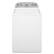 Front. Whirlpool - 3.9 Cu. Ft. Top Load Washer with Water Level Selection - White.