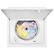 Left. Whirlpool - 3.9 Cu. Ft. Top Load Washer with Water Level Selection - White.