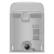 Alt View 6. Whirlpool - 7 Cu. Ft. Electric Dryer with AutoDry Drying System - White.