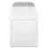 Front. Whirlpool - 7 Cu. Ft. Gas Dryer with AutoDry Drying System - White.
