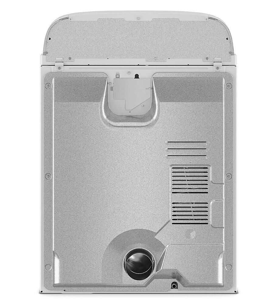 Alt View 11. Whirlpool - 7 Cu. Ft. Gas Dryer with AutoDry Drying System - White.