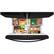 Alt View 11. Whirlpool - 25 cu. ft. French Door Refrigerator with External Ice and Water Dispenser - Black.