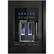 Alt View 4. Whirlpool - 25 cu. ft. French Door Refrigerator with External Ice and Water Dispenser - Black.