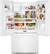 Alt View 11. Whirlpool - 25 cu. ft. French Door Refrigerator with External Ice and Water Dispenser - White.