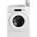 Front. Whirlpool - 3.1 Cu. Ft. High Efficiency Front Load Washer with Advanced Vibration Control - White.