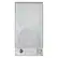 Alt View 5. Whirlpool - 26.8 Cu. Ft. French Door Refrigerator - Fingerprint Resistant Stainless Steel.