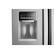 Alt View 2. Whirlpool - 19.7 Cu. Ft. French Door Refrigerator - Fingerprint Resistant Stainless Steel.