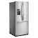 Alt View 3. Whirlpool - 19.7 Cu. Ft. French Door Refrigerator - Fingerprint Resistant Stainless Steel.
