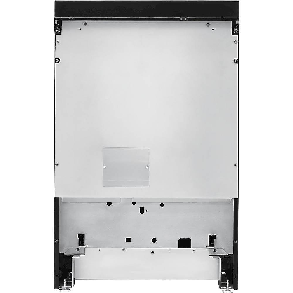 Alt View 11. Whirlpool - 3.0 Cu. Ft. Freestanding Electric Range - Stainless steel.