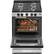 Alt View 12. Whirlpool - 3.0 Cu. Ft. Freestanding Gas Range - Stainless steel.