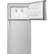 Alt View 12. Whirlpool - 19.1 Cu. Ft. Top-Freezer Fingerprint Resistant Refrigerator - Metallic Steel.