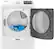 Alt View 12. Maytag - 7.3 Cu. Ft. Stackable Gas Dryer with Extra Power Button - White.