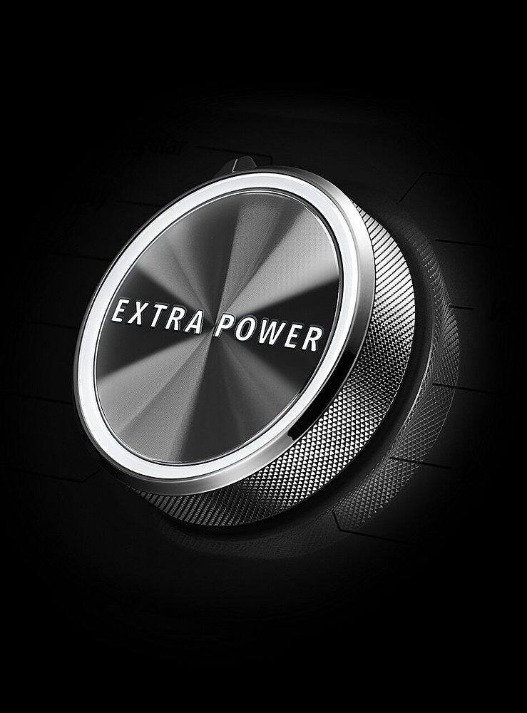 Alt View 19. Maytag - 4.8 Cu. Ft. High Efficiency Stackable Front Load Washer with Steam and Fresh Hold - White.