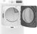 Alt View 11. Maytag - 7.3 Cu. Ft. Stackable Electric Dryer with Extra Power Button - White.
