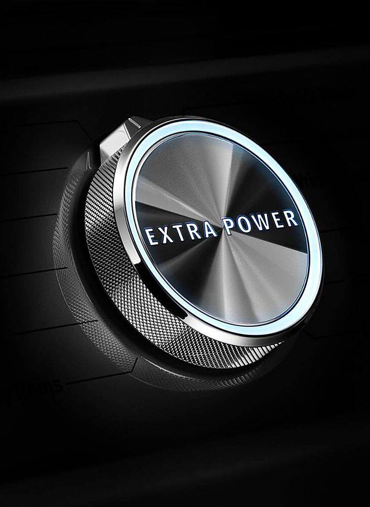 Alt View 13. Maytag - 7.3 Cu. Ft. Stackable Electric Dryer with Extra Power Button - White.