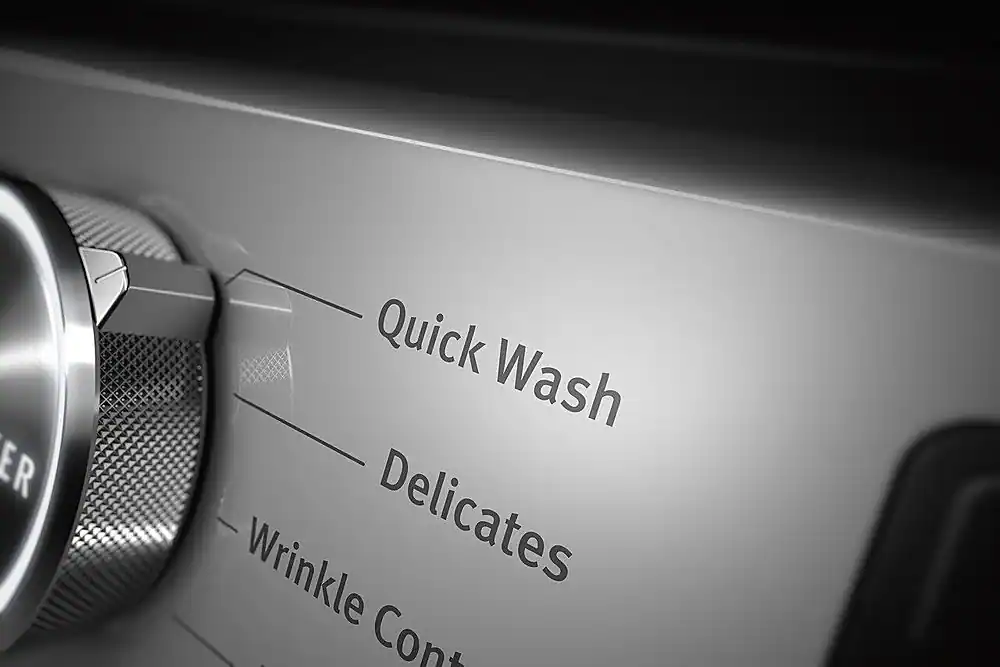 Alt View 13. Maytag - 4.5 Cu. Ft. High-Efficiency Stackable Front Load Washer with Steam and Fresh Spin - White.