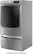 Alt View 13. Maytag - 7.3 Cu. Ft. Stackable Gas Dryer with Steam and Extra Power Button - Metallic Slate.