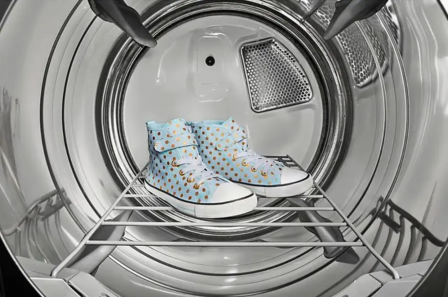 Alt View 13. Whirlpool - 7.4 Cu. Ft. 36-Cycle Gas Dryer with Steam - Chrome Shadow.