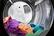 Alt View 16. Whirlpool - 7.4 Cu. Ft. 36-Cycle Gas Dryer with Steam - White.