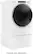 Alt View 6. Whirlpool - 7.4 Cu. Ft. Stackable Electric Dryer with Steam and Intuitive Controls - White.