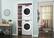 Alt View 13. Whirlpool - 4.3 Cu. Ft. High Efficiency Stackable Front Load Washer with 35 Cycle Options - White.