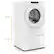 Alt View 1. Whirlpool - 4.3 Cu. Ft. High Efficiency Stackable Front Load Washer with 35 Cycle Options - White.