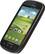 Alt View Standard 3. Samsung - Galaxy Stratosphere II 4G Mobile Phone - Black (Verizon Wireless).