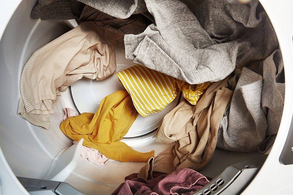 Alt View 14. Whirlpool - 7.4 Cu. Ft. Stackable Electric Dryer - White.