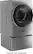 Alt View 1. Whirlpool - 5.0 Cu. Ft. High Efficiency Front Load Washer with Steam and Load & Go XL Dispenser - Chrome Shadow.