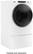 Alt View 6. Whirlpool - 7.4 Cu. Ft. 36-Cycle Gas Dryer with Steam - White.
